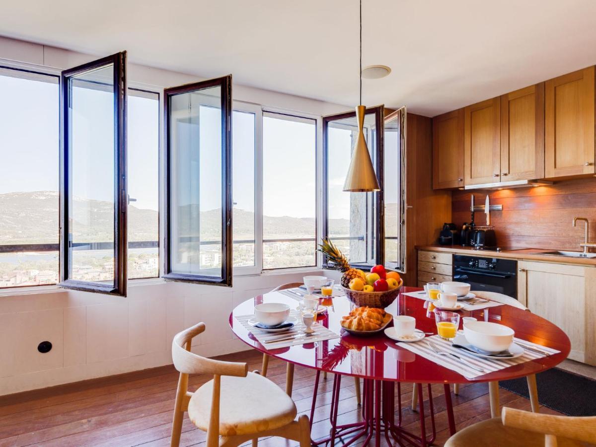 Apartment La Porte Genoise By Interhome Porto-Vecchio  Luaran gambar