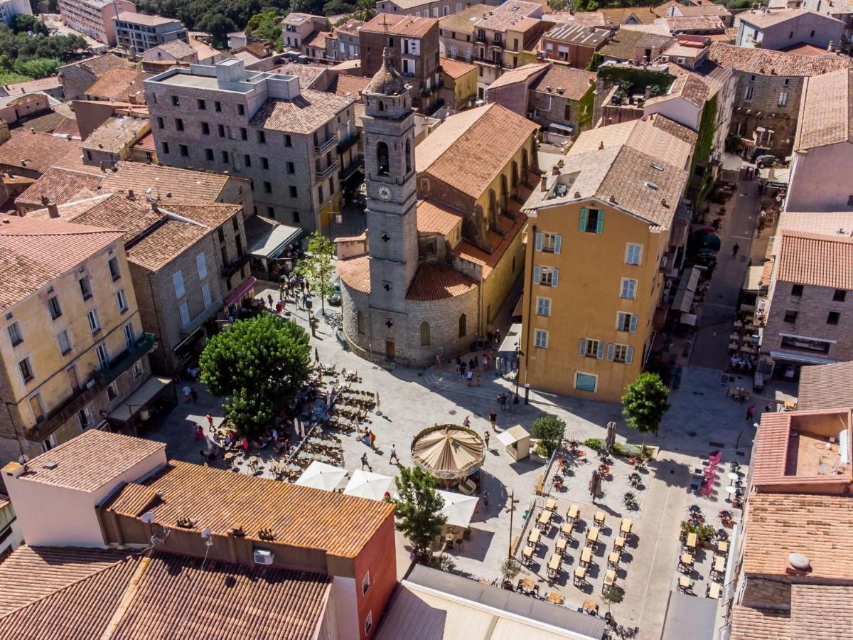 Apartment La Porte Genoise By Interhome Porto-Vecchio  Luaran gambar